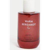 Warm Bergamot Eau de Toilette 100ml