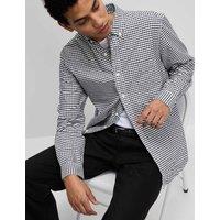 The Ultimate Pure Cotton Check Oxford Shirt