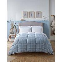 Gingham 4.5 Tog Coverless Duvet