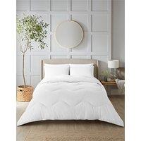 Seersucker 4.5 Tog Coverless Duvet Set