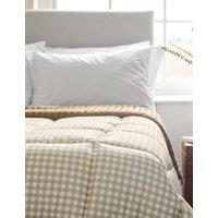 Gingham 4.5 Tog Coverless Duvet