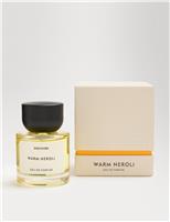 Warm Neroli Eau de Parfum 50ml