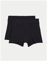 2pk Super Heavy Absorbency Period Knicker Shorts