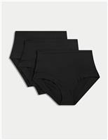 3pk Flexifit Modal Full Briefs