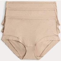 Body by M&S 3pk Flexifit Modal High Rise Shorts Rose Quartz
