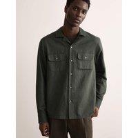 Linen Rich Shirt