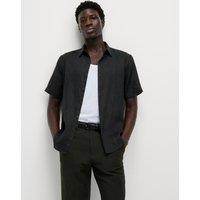 Slim Fit Pure Linen Shirt