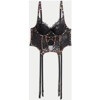 Gala Embroidery Wired Basque (A-D)