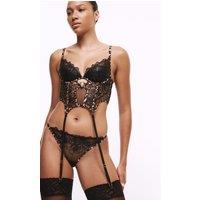 Gala Embroidery Wired Basque (A-D)