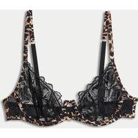 Gala Embroidery Wired Balcony Bra (A-E)