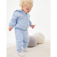 Pure Cotton Joggers (0-6 Yrs)