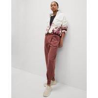 Cotton Rich Cuffed Relaxed Joggers