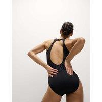 Tummy Control Cut Out Swimsuit