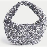 Kids Sequin Handbag