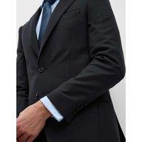 Slim Fit Pure Wool Suit Jacket