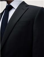 Regular Fit Pure Wool Suit Jacket