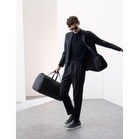 Tailored Fit Performance Packable Suit Jacket