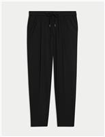 Autograph Tailored Fit Performance Packable Suit Trouser Navy