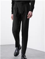 Tailored Fit Performance Packable Suit Trouser