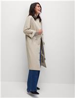 Cotton Rich Stormwear Longline Mac