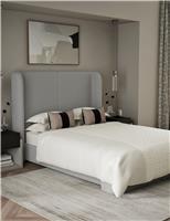 Geometric Sateen Jacquard Bedding Set