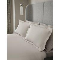 2pk Oxford Pillowcases