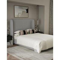 Geometric Sateen Jacquard Bedding Set