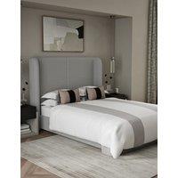 Sateen Panel Bedding Set