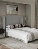 Sateen Panel Bedding Set