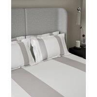 2pk 500 Thread Count Cotton Sateen Pillowcases