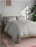 Cotton Blend Non Iron Bedding Set