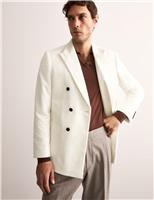 Tailored Fit Cotton Corduroy Blazer