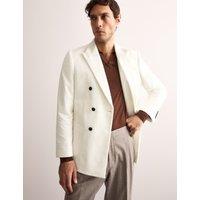 Tailored Fit Cotton Corduroy Blazer