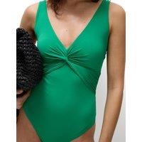 360 Tummy Control Plunge Swimsuit