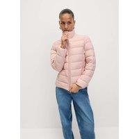 Petite Feather & Down Packaway Puffer Jacket