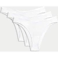 3pk Cotton Rich Miami Knickers