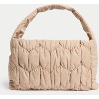Quilted Shoulder Bag