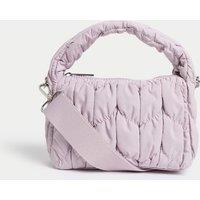 Quilted Mini Cross Body Bag