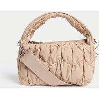 Quilted Mini Cross Body Bag