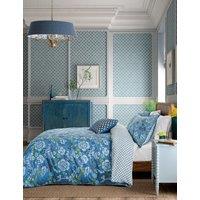 Pure Cotton Eagle House Damask Bedding Set