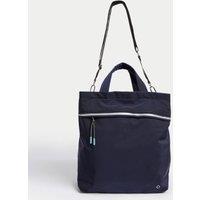 Nylon Shopper Bag