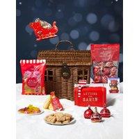 Christmas Cottage of Treats