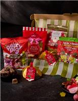 The Christmas Sweet Selection Letterbox Gift (Delivery from 4th November)