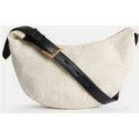 Canvas Sling Bag
