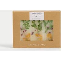 Set of 3 Wild Meadow Pomanders
