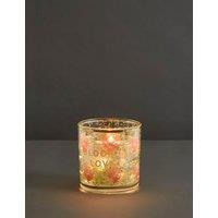 Blooming Lovely Light Up Candle