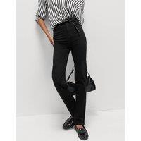 M&S Sienna Supersoft High Waisted Jeans Black