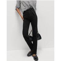 M&S Sienna Supersoft High Waisted Jeans Black