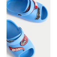 Kids Hot Wheels Clogs (4 Small - 2 Large)