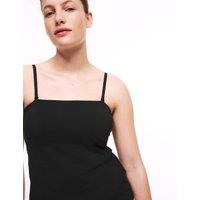 Cotton Rich Bandeau Multiway Bra Vest